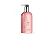 Vartalonhoito - Molton Brown Delicious Rhubarb & Rose Liquid Hand Wash 300 ml - 5030805003680