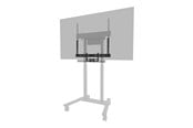 Seinäkiinnitys, AV-kiinnikkeet & AV-kalusteet - Neomounts mounting kit - for video bar - universal - black - Max 10 kg - recommended for 43"-110" - AV2-500BL