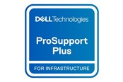 Palvelu ja tuki  - Dell Upgrade from 3Y ProSupport to 3Y ProSupport Plus 4H - extended service agreement - 3 years - on-site - PR450_3PS3P4H