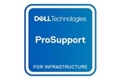 Palvelu ja tuki  - Dell Upgrade from 3Y ProSupport to 5Y ProSupport - extended service agreement - 2 years - 4th/5th year - on-site - PR550_3PS5PS