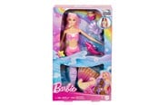 Nuket & tarvikkeet - Barbie Touch of Magic Feature Malibu Mermaid - HRP97
