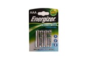 Akut ja Paristot - Energizer HR03 battery - 4 x AAA - NiMH - ENRAAA1000P4
