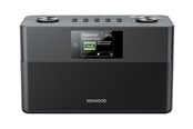 DAB, Verkko- & Kelloradiot - Kenwood CR-ST80DAB - DAB portable radio - Bluetooth - DAB/DAB+/FM - Stereo - CR-ST80DAB-B