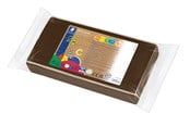 Harrastustarvikkeet - Staedtler Modelling clay Noris j. brown 1kg - 8421-7