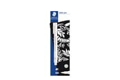 Kirjoitus- ja piirustustarvikkeet - Staedtler Marker metallic 1 pc BC - 8323-0 BK