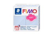 Harrastustarvikkeet - Staedtler Mod. clay FIMO soft serenity blue - 8020-T31