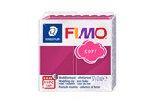 Harrastustarvikkeet - Staedtler Mod. clay FIMO soft frozen berry - 8020-T23