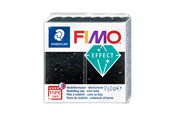 Harrastustarvikkeet - Staedtler Mod. clay FIMO effect black granite - 8010-903