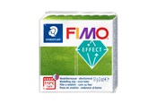 Harrastustarvikkeet - Staedtler Mod. clay FIMO effect green metalli - 8010-51