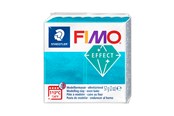 Harrastustarvikkeet - Staedtler Mod. clay FIMO effect turquoise met - 8010-36