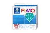Harrastustarvikkeet - Staedtler Mod. clay FIMO effect blue metallic - 8010-31