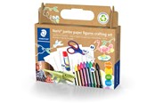 Kirjoitus- ja piirustustarvikkeet - Staedtler Paper figures crafting set - 61 C4