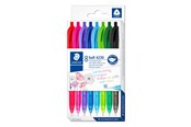 Kirjoitus- ja piirustustarvikkeet - Staedtler Ballpoint pen ball 4230 M 8pcs - 4230 MC8