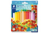Kirjoitus- ja piirustustarvikkeet - Staedtler Oil pastels jumbo 24pcs. - 243 NC24