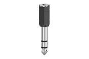 Muut kaapelit - Hama 3.5 mm to 6.3 mm jack cable gender changer - 00205194