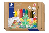 Kirjoitus- ja piirustustarvikkeet - Staedtler Drawing activities set 100% PEFC - 61 C1