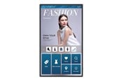 Infonäytöt & Digitaaliset opasteet - BenQ IL4301 IL01 Series - 43" LED-backlit LCD display - 4K - for digital signage - 9H.F7EPK.RA2