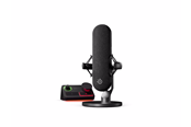 Mikrofonit - SteelSeries Alias Pro XLR Microphone & Stream Mixer - 61597