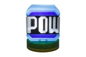 Fanituotteet - Paladone - Super Mario Pow Block Light - Lamppu - PP6360NNV3ID