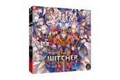 Fanituotteet - Good Loot - The Witcher Kingdoms of the North - Pulmapeli - 5908305246756