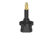 Muut kaapelit - Hama ODT Toslink to 3.5 mm cable gender changer - 00205178