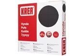 Ulkoleikit - Krea KREA Patja Mustaan Keinuun,  D100 CM - 36-42901