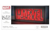 Fanituotteet - Paladone - Marvel LED Neon - Lamppu - PP13125MC