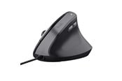 Hiiret - Trust Bayo II - Ergonominen hiiri - Optinen - 6 painiketta - Musta - 25144
