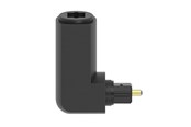 Muut kaapelit - Hama ODT Toslink Angled Socket Adapter - 00205177