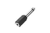 Muut kaapelit - Hama 3.5 mm to 6.3 mm jack cable gender changer adapter - 00205195