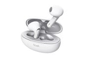 Kuulokkeet - Trust Yavi Bluetooth ENC - White - 25173