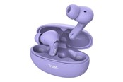 Kuulokkeet - Trust Yavi Bluetooth ENC - Purple - 25297