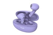 Kuulokkeet - Trust Yavi Bluetooth ENC - Purple - 25299