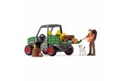 Schleich - Schleich Työskentely metsässä - 42659