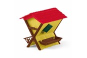 Schleich - Schleich Metsän eläimiä ruokkimassa - 42658