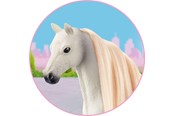Schleich - Schleich SB Hair Beauty Hevoset Vaalea - 42650