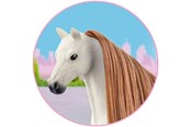 Schleich - Schleich SB Hair Beauty Hevoset Suklaa - 42651