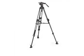 Kamerajalustat - Manfrotto Nitrotech 612 tripod - MVK612TWINFA