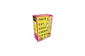 Lautapelit - Blue Orange Taco Cat Goat Cheese Pizza (ENG) - BO0105