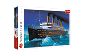 Palapelit - Trefl Puzzle - Titanic (1000 pieces) - TFL10080