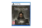 Pelit - The Inquisitor (Deluxe Edition) - Sony PlayStation 5 - Toiminta/Seikkailu - 4260458363584