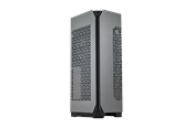 Kotelot - Cooler Master Ncore 100 MAX - Kotelot - Minitower - Harmaa - NR100-MNNN85-SL0