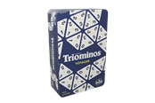 Lautapelit - Goliath Triominos - The Original Travel Tin - Tour Edition - GO60637