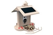 Lintuhäkit, linnunpöntöt & tarvikkeet - Bullboat HiBirds - WiFi Smart bird feeder 1080HD camera and AI bird recognition - (HB-5543) - HB-5543