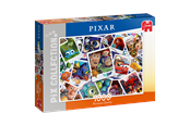 Palapelit - Jumbo Disney Pix Collection Pixar 1000 pcs - JUM9489