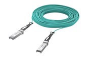 Verkkokaapelit - Ubiquiti UACC-AOC-SFP28-30M 25 Gbps Long-Range Direct Attach Cable 30M - Sininen - 30m - UACC-AOC-SFP28-30M