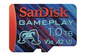 Muistikortti - SANDISK GamePlay MicroSD - 190MB/s - 1TB - SDSQXAV-1T00-GN6XN