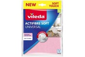 Siivous - Vileda Actifibre Soft cloth 1 pcs. universal - 171805