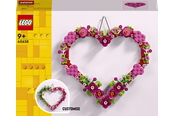 LEGO®  - LEGO Flowers 40638 Sydänkoriste - 40638