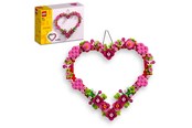 LEGO® - LEGO Flowers 40638 Sydänkoriste - 40638